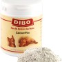 Dibo Calcium Plus Ergänzungsfutter für Hunde und Katzen, 800g Dose mit Pulver.
