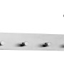 Mömax Türgarderobe Edelstahlfarben_4