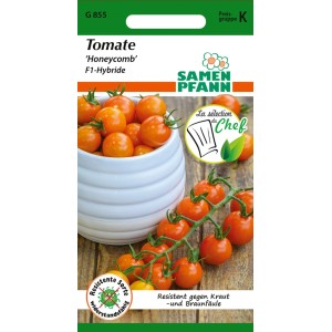 SAMEN PFANN Tomate Honeycomb F1