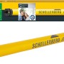 Schellenberg Funk-Rolladenmotor Mini Premium 6 Nm, gelber Rohrmotor mit Verpackung.