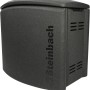 Steinbach Pool Technikbox, graue Poolbox zur Aufbewahrung von Poolzubehör und Technik.