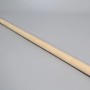 Fichte Handlauf Massivholz, Ø 40 mm, Länge 1500 mm, naturbelassen