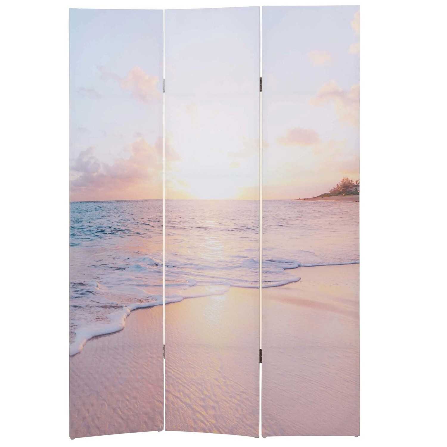 MCW Foto-Paravent A83 180x121cm Ocean günstig online kaufen