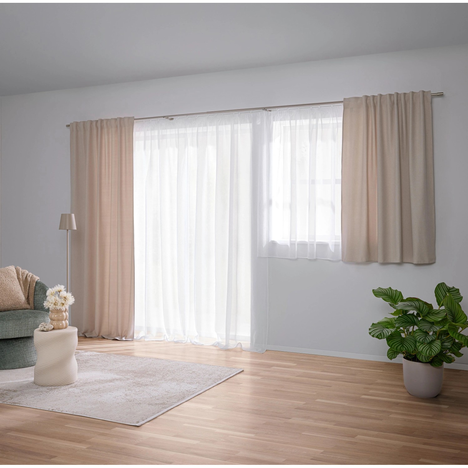 Modern Living Fertigstore Tosca Store 1 ca. 300x140cm_5