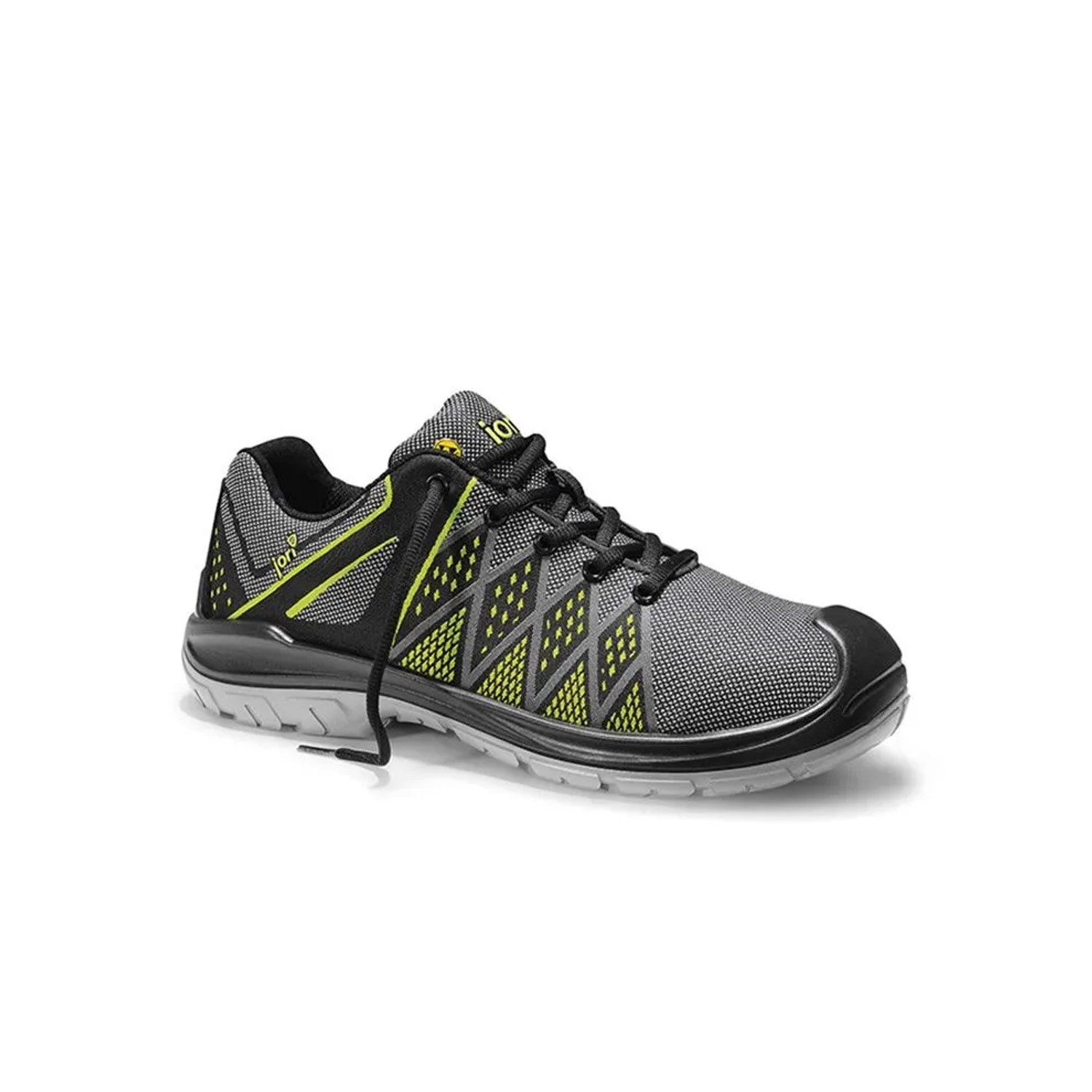 ELTEN Sicherheitshalbschuh Jo FLEX GREEN Low ESD S1P Größe 46