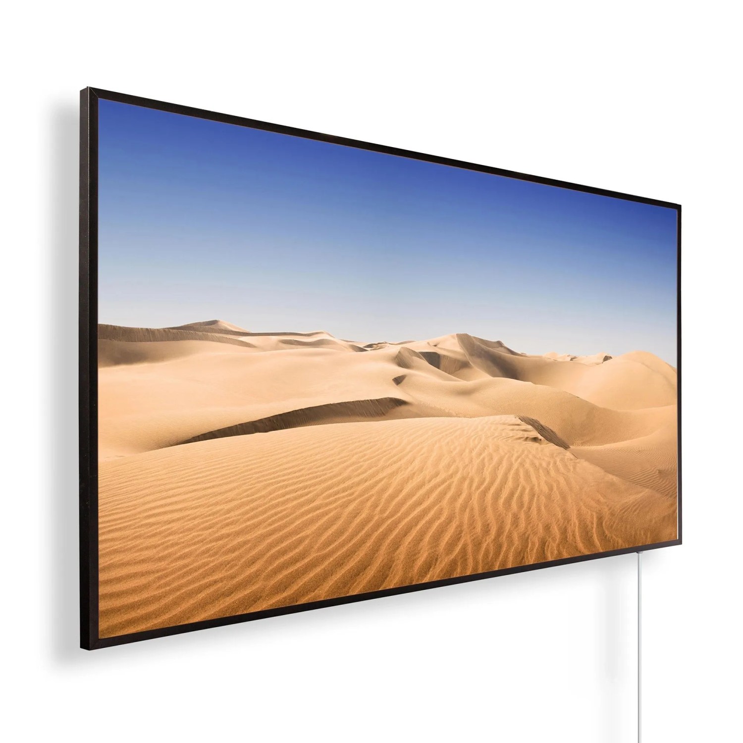 Könighaus Infrarotheizung Panorama Wüste 300 W