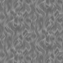 Erismann Vliestapete Elle Decoration mit Wellenmuster in Anthrazit.