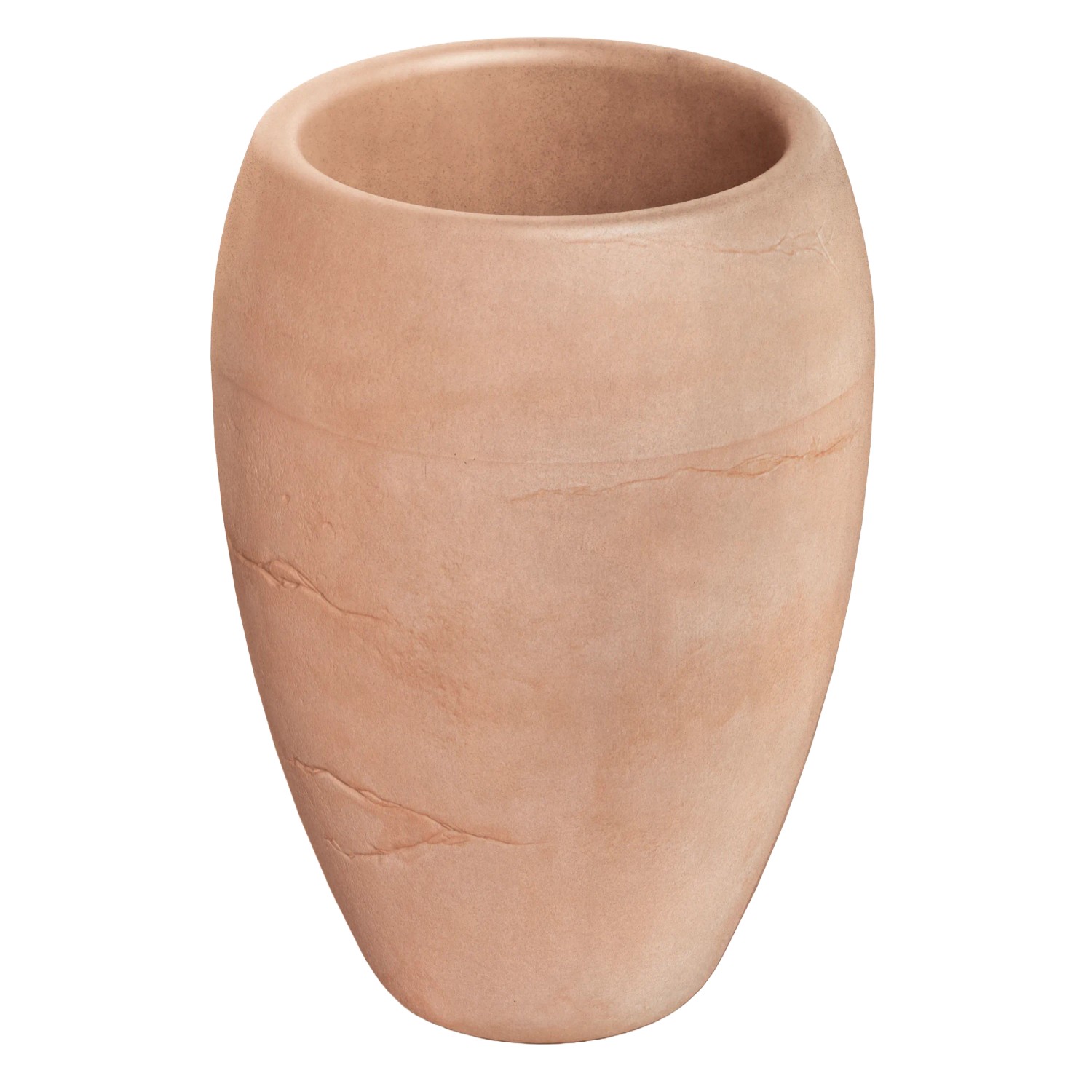 Prosperplast Blumentopf Cano Hoch Ø 54 cm x 40 cm Terrakotta