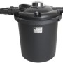 VT Druckfilter Pressure Filter 10000 für Teiche, mit UV-C Klärer und Rückspülfunktion.