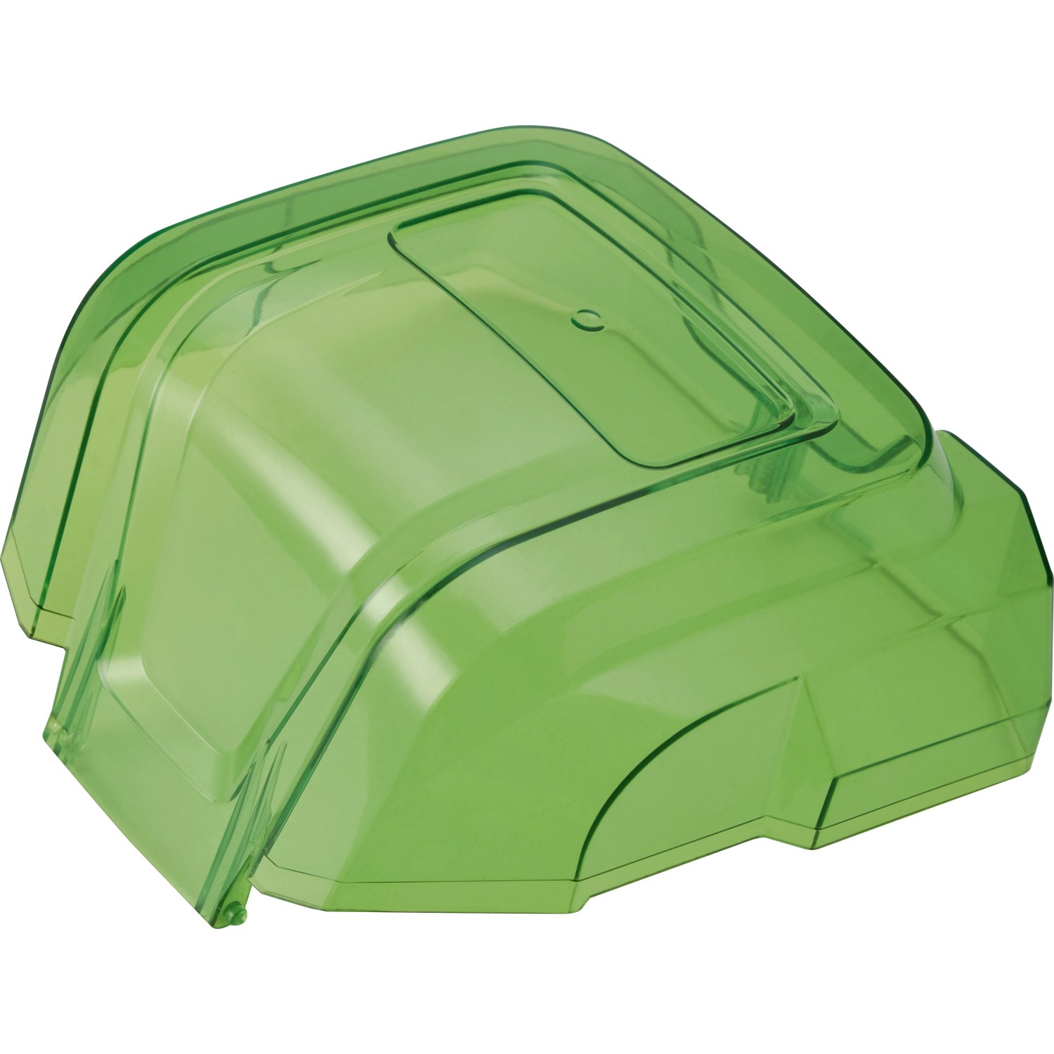 Batterie-Abdeckung für LUX-TOOLS Akku-Bodenhacke A-BH-2x20/28