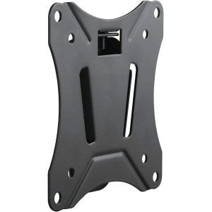 Schwaiger TV-Wandhalterung Fixed 1, geeignet für Flachbildschirme bis 25 kg.