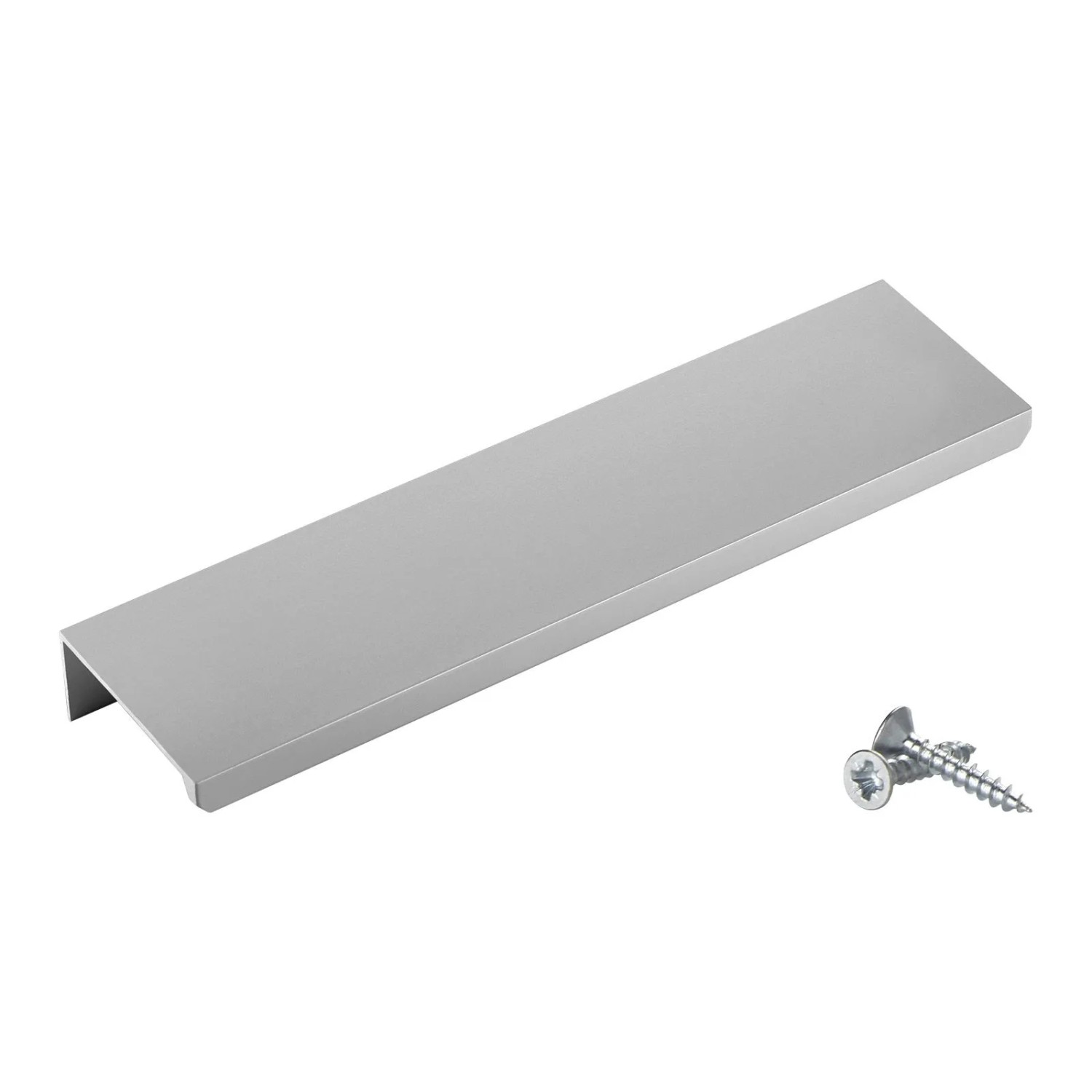 SOTECH Griffleiste BLANKETT Jane 150 x 17,8 x 40 mm Aluminium Chrom Matt