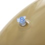 Detailaufnahme: Bestway Schwimmring Sweet Donut (Ø 77 cm) mit blauem Ventil.