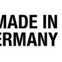 Made in Germany Logo für Gardena Schlauchwagen-Set