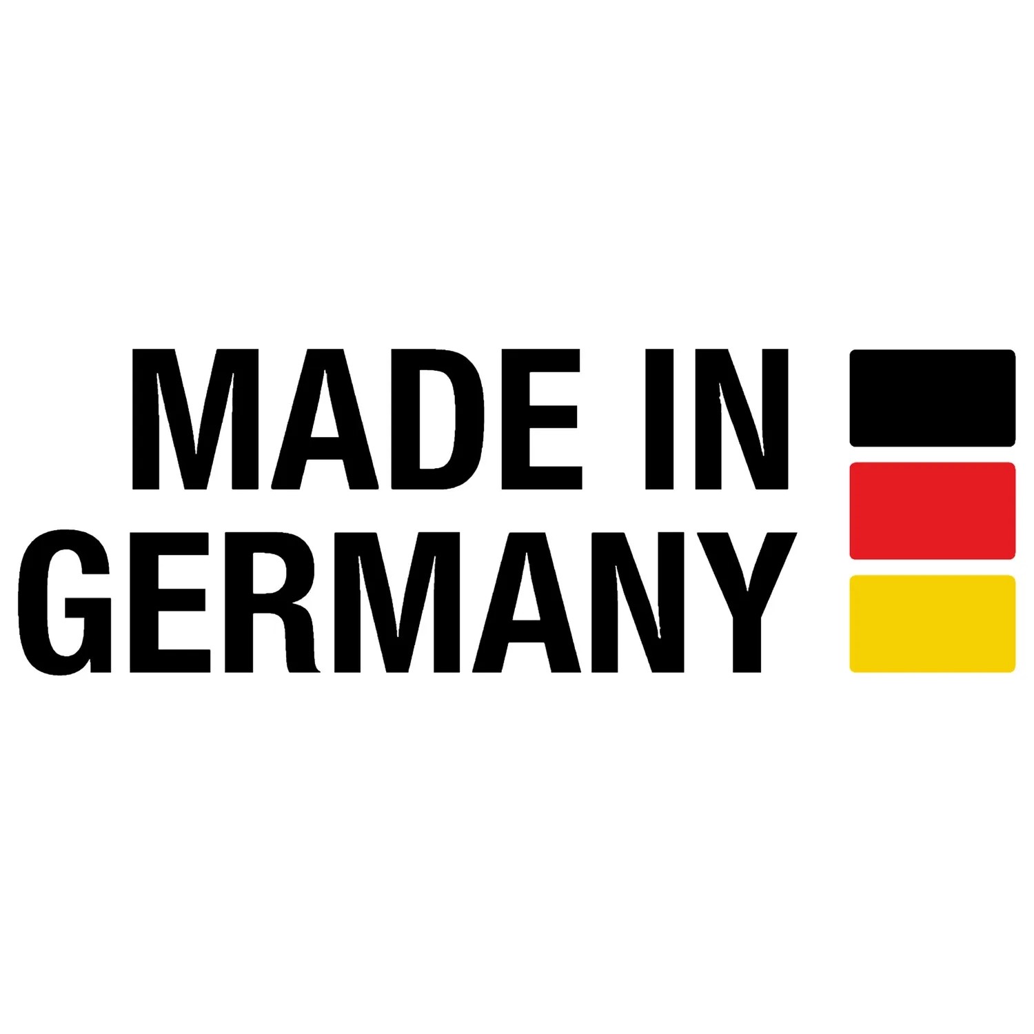 Made in Germany Logo für Gardena Schlauchwagen-Set