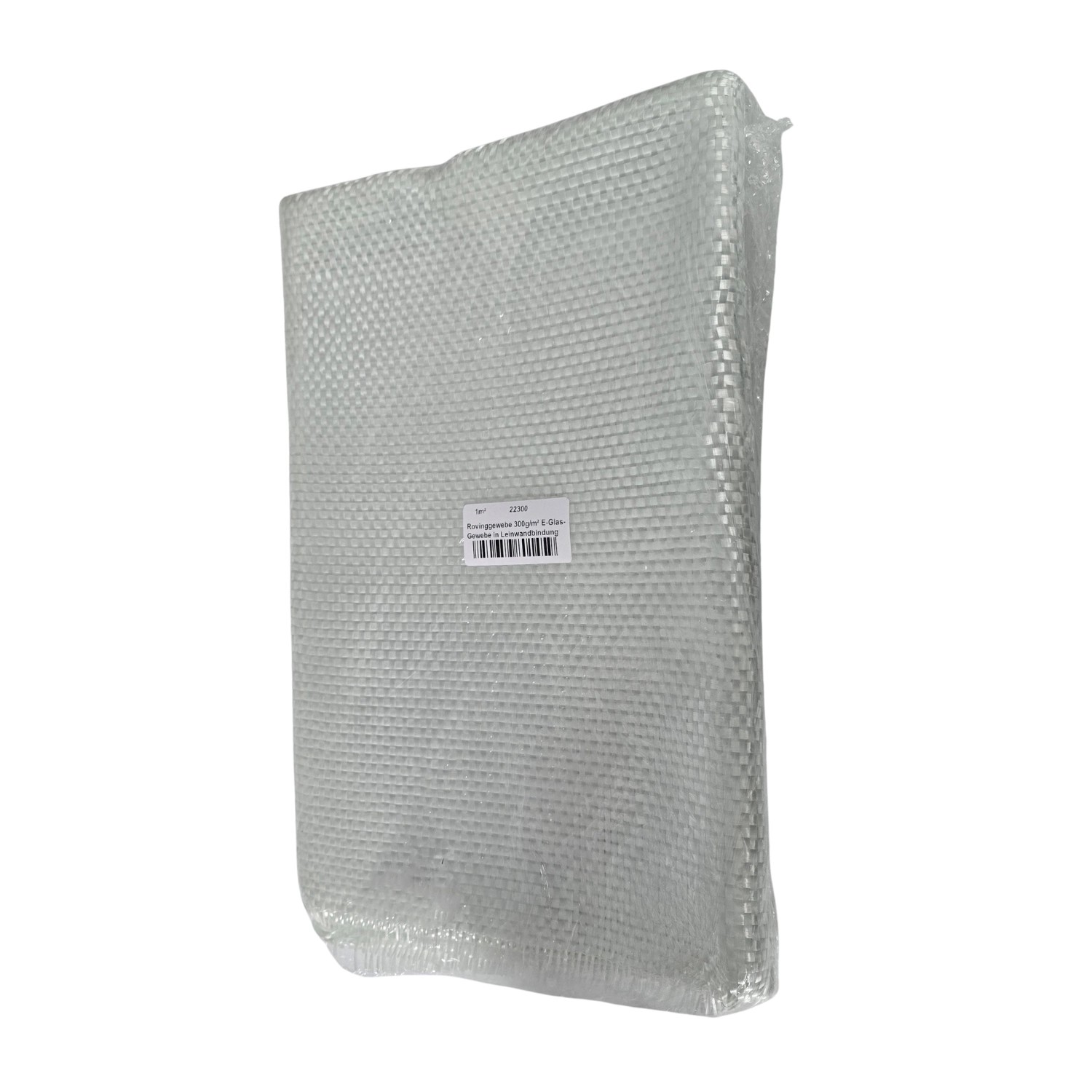 DD Composite Rovinggewebe 300g/m² Leinwand