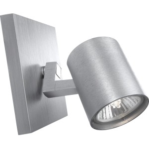 Philips Runner Spot, 1-flammig, aus Aluminium. Schwenkbarer Spot für GU10 Leuchtmittel.