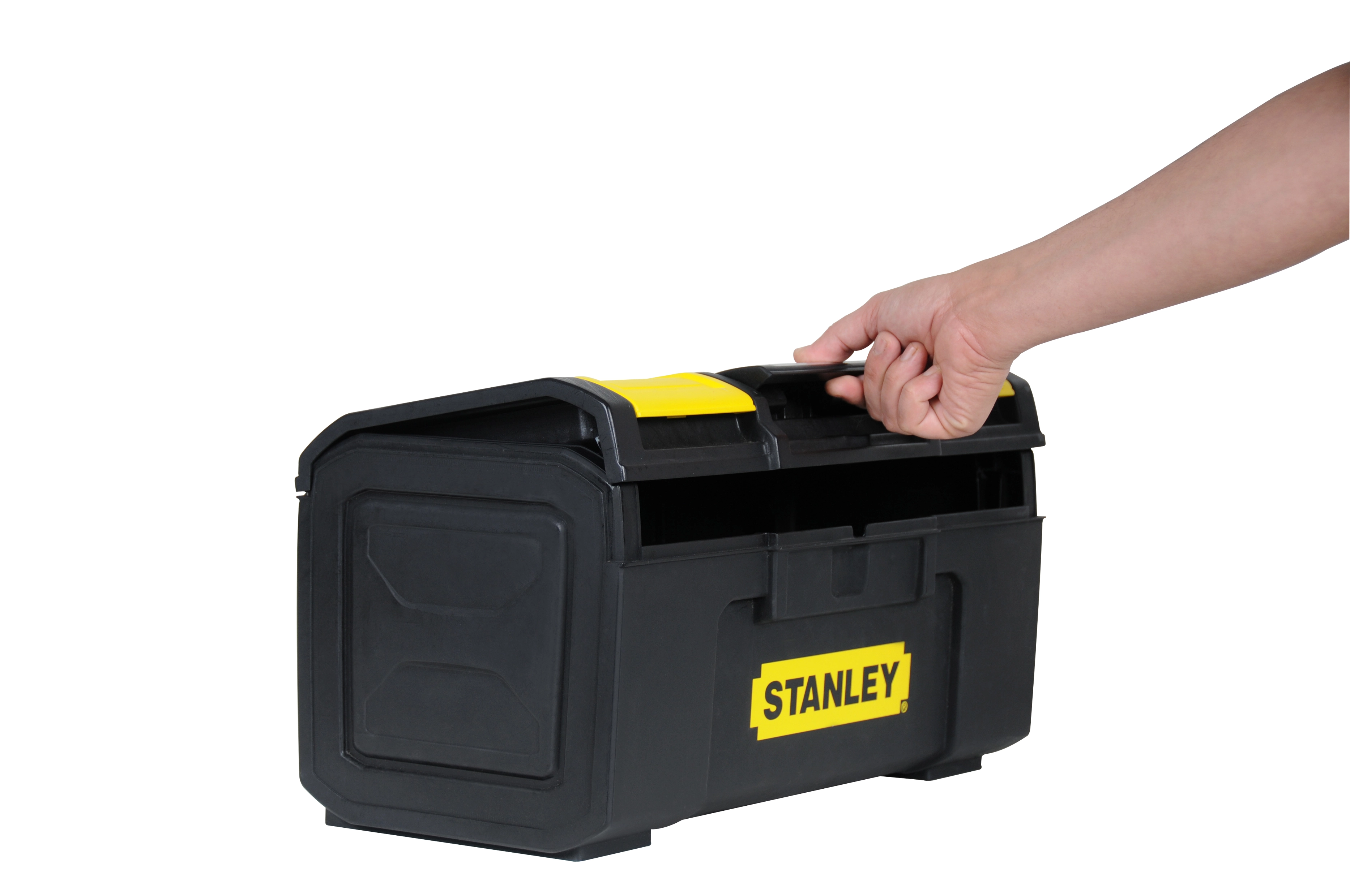 Stanley Stanley Werkzeugbox, Werkzeugkoffer Basi…