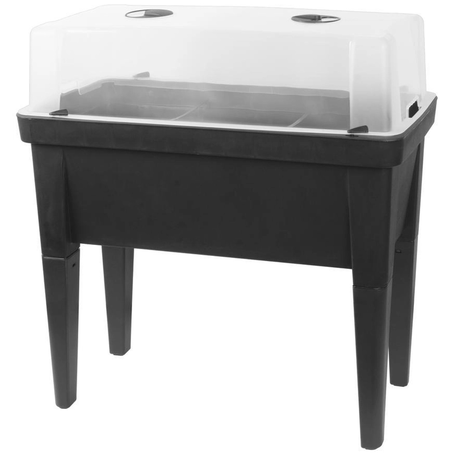 PROREGAL Mini Hochbeet auf Vier Beinen, 78x38x88cm günstig online kaufen