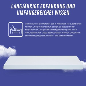 Arensberger Topper Essence 140x200cm