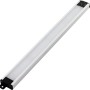 REV Ritter LED-Unterbauleuchte Slimtouch, 92cm, Aluminiumgehäuse mit Touch-Schalter.