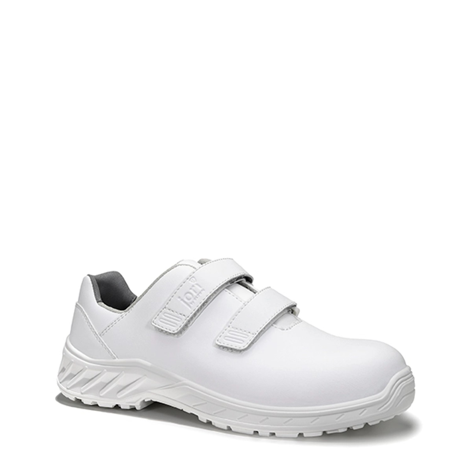 Jori Sicherheitshalbschuh JoClean Strap White Low Esd S3 Gr. 44