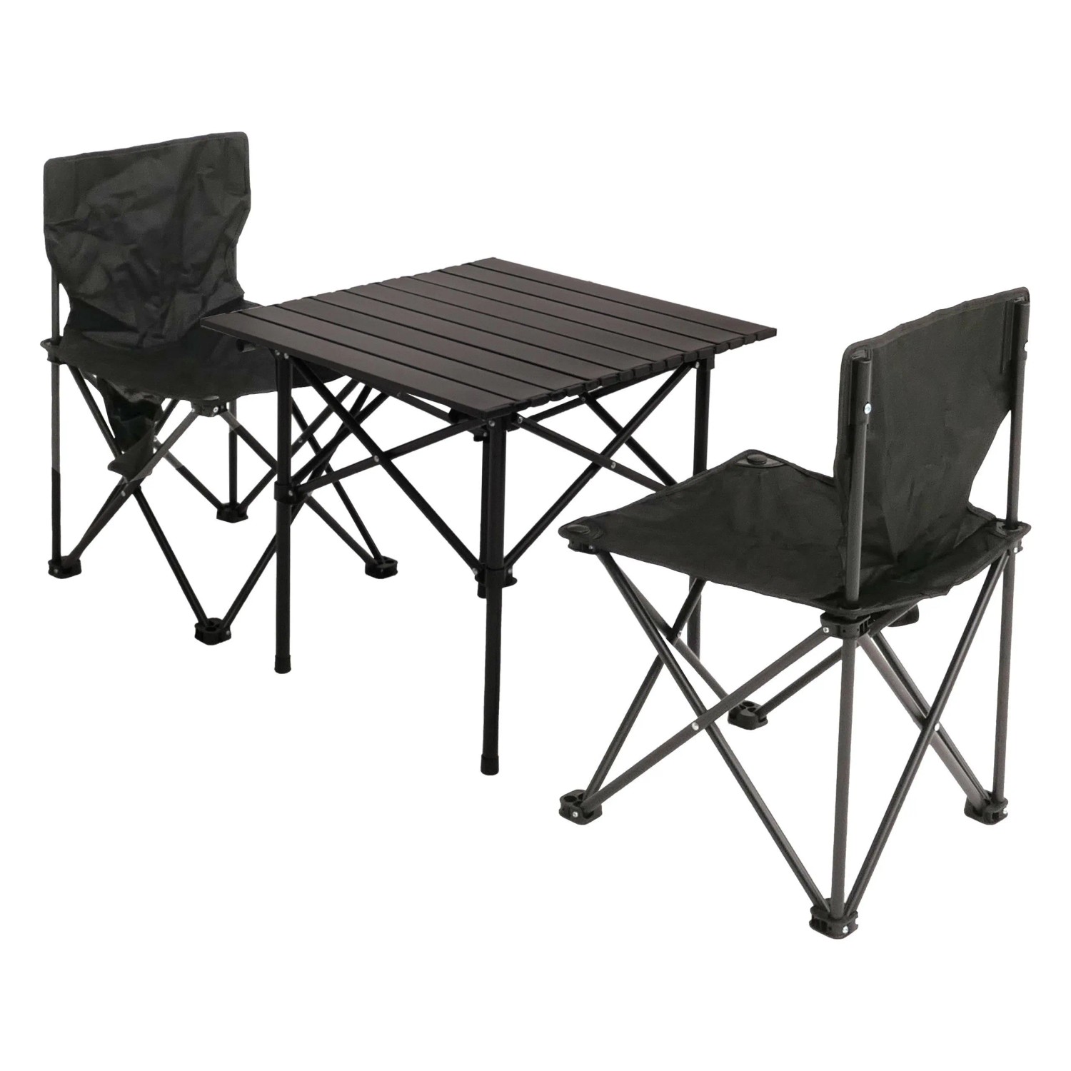 MCW Campingset N50 Schwarz