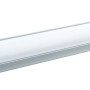 Graues Paulmann Corner Profil, 2 m, für LED-Streifen zur indirekten Beleuchtung.