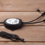 Heissner WIFI-RGB-Controller für Teichbeleuchtung, zur farblichen Lichtsteuerung per App.