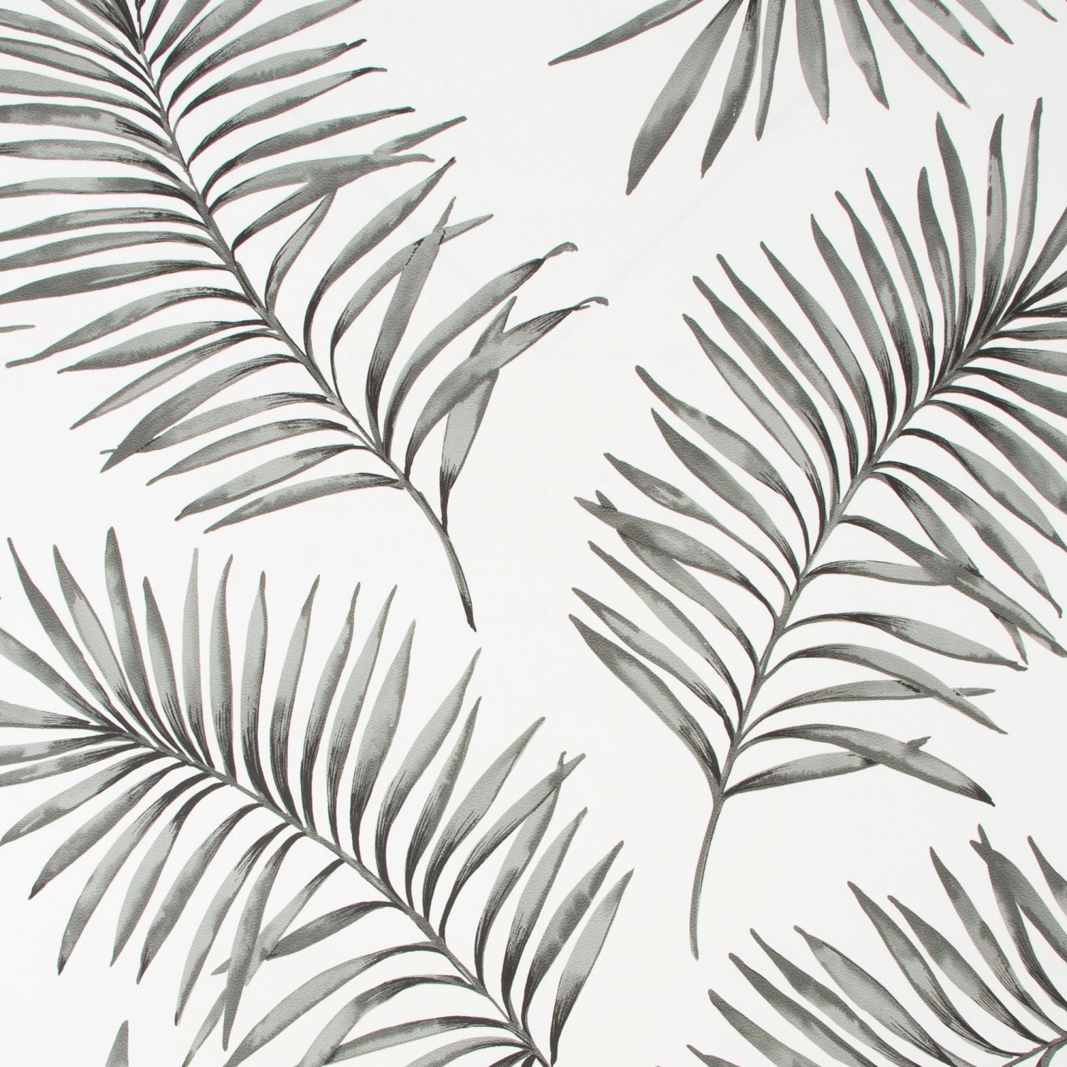 Superfresco Easy Vliestapete Scandi Leaf Black White 10,05 x 0,52 m