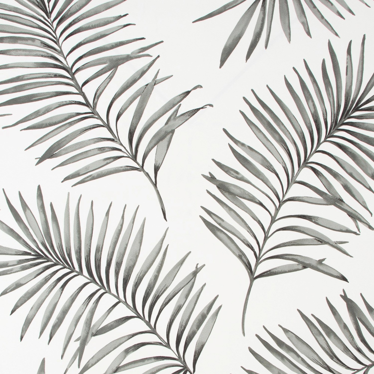 Superfresco Easy Vliestapete Scandi Leaf Black White 10,05 x 0,52 m günstig online kaufen