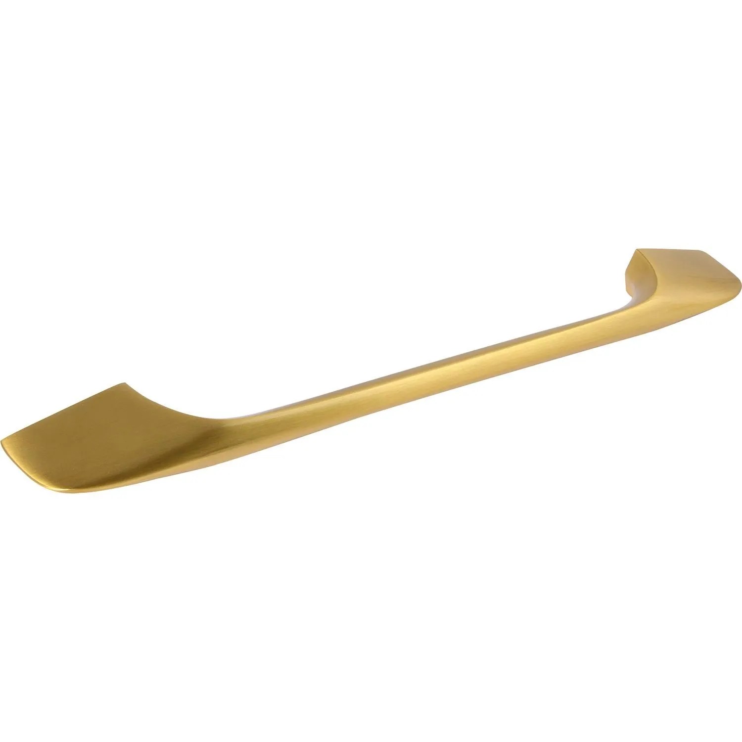 Alles im Griff Möbelgriff Malfa La 192/224 mm Breite 245,5 mm Gold Matt