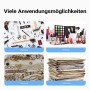 Wiltec Alu Universalkoffer 46X33X152Cm Werkzeugkoffer Schaumstoff Transportbox_8