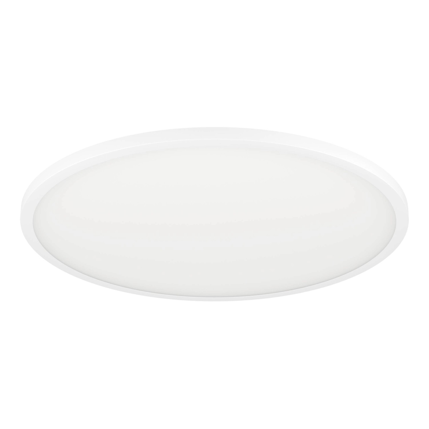 EGLO connect Sarsina-Z Deckenlampe weiß Ø60cm günstig online kaufen