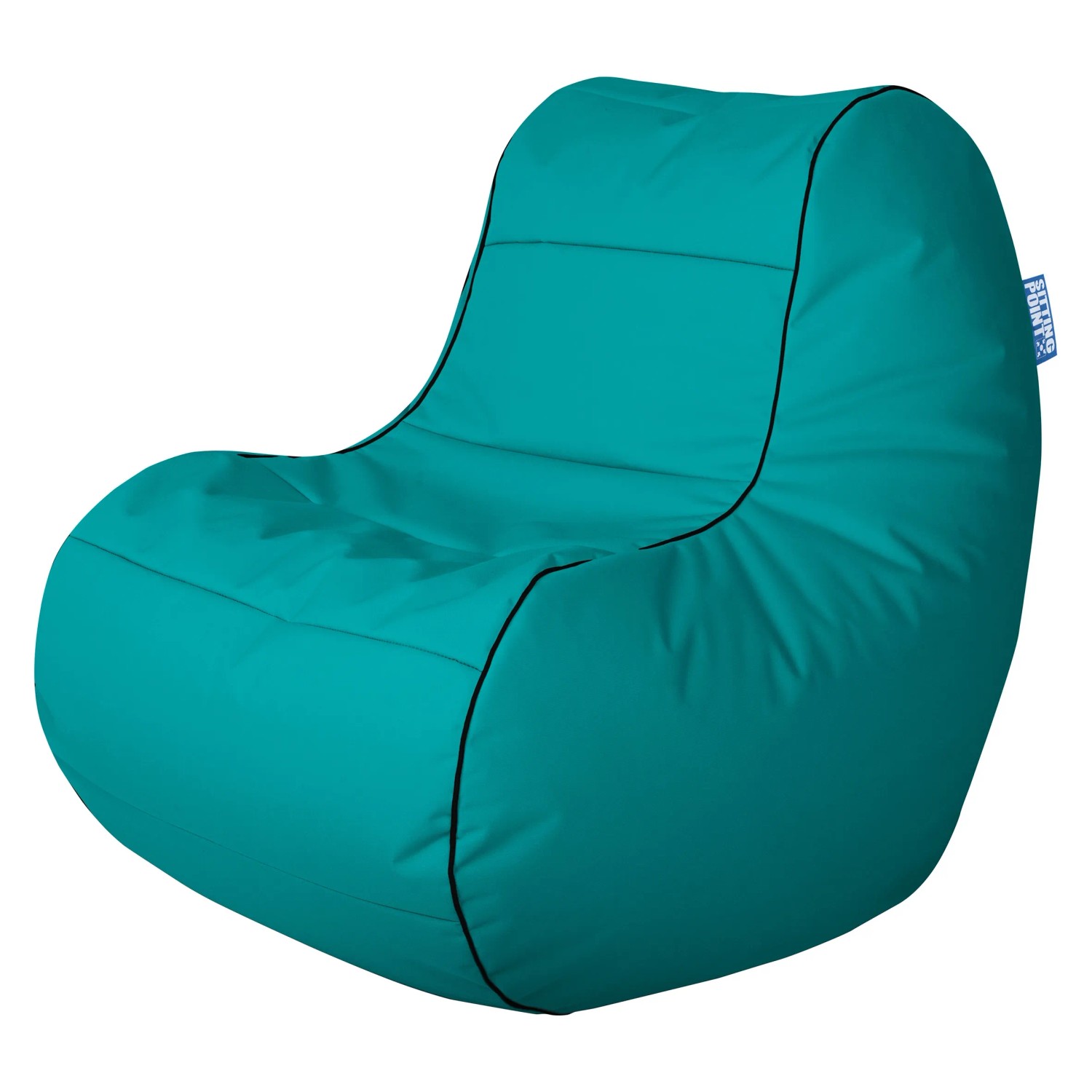Sitting Point Sitzsack ChillyBean Scuba 300 l Petrol