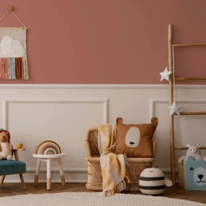 Tadessi Wandfarbe Blau Wall Select Marineblau Matt Dispersion 5 l