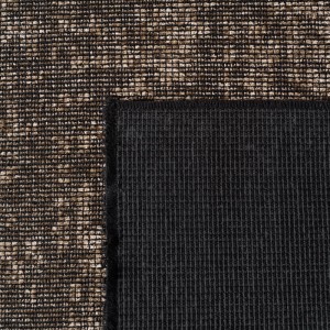 Ayyildiz Kurzflorteppich Space 1900 beige, 120x170 cm, modernes Design mit abstraktem Muster.