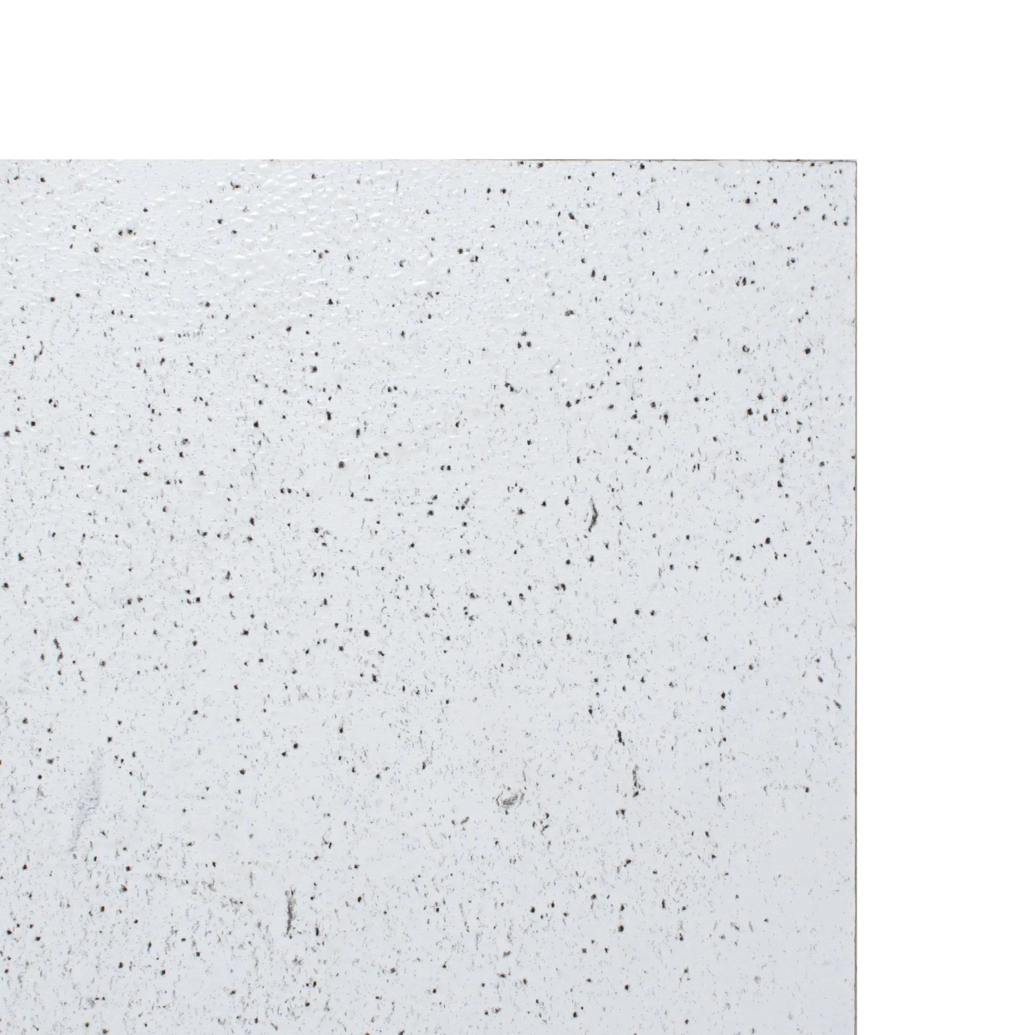 Schulte Duschrückwand DecoDesign in Putzoptik Weiß, 255x100 cm.