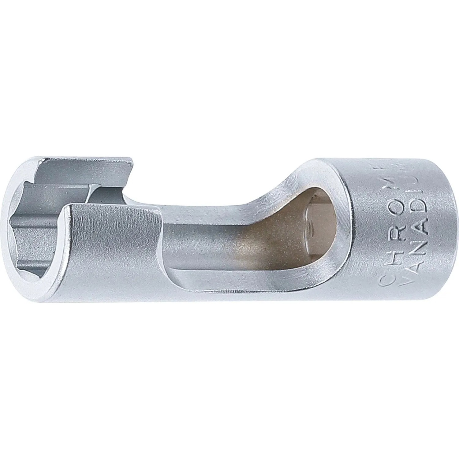 BGS Spezial Steckschlüssel Einsatz Geschlitzt Antrieb Innenvierkant 10 Mm  3 8 Zoll  SW 10 Mm 70988 10