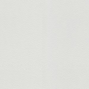 Weiße Bricoflor Vliestapete mit Raufaser Optik für Wand und Decke.