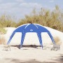 vidaXL Partyzelt Azurblau Wasserdicht 4100643_4