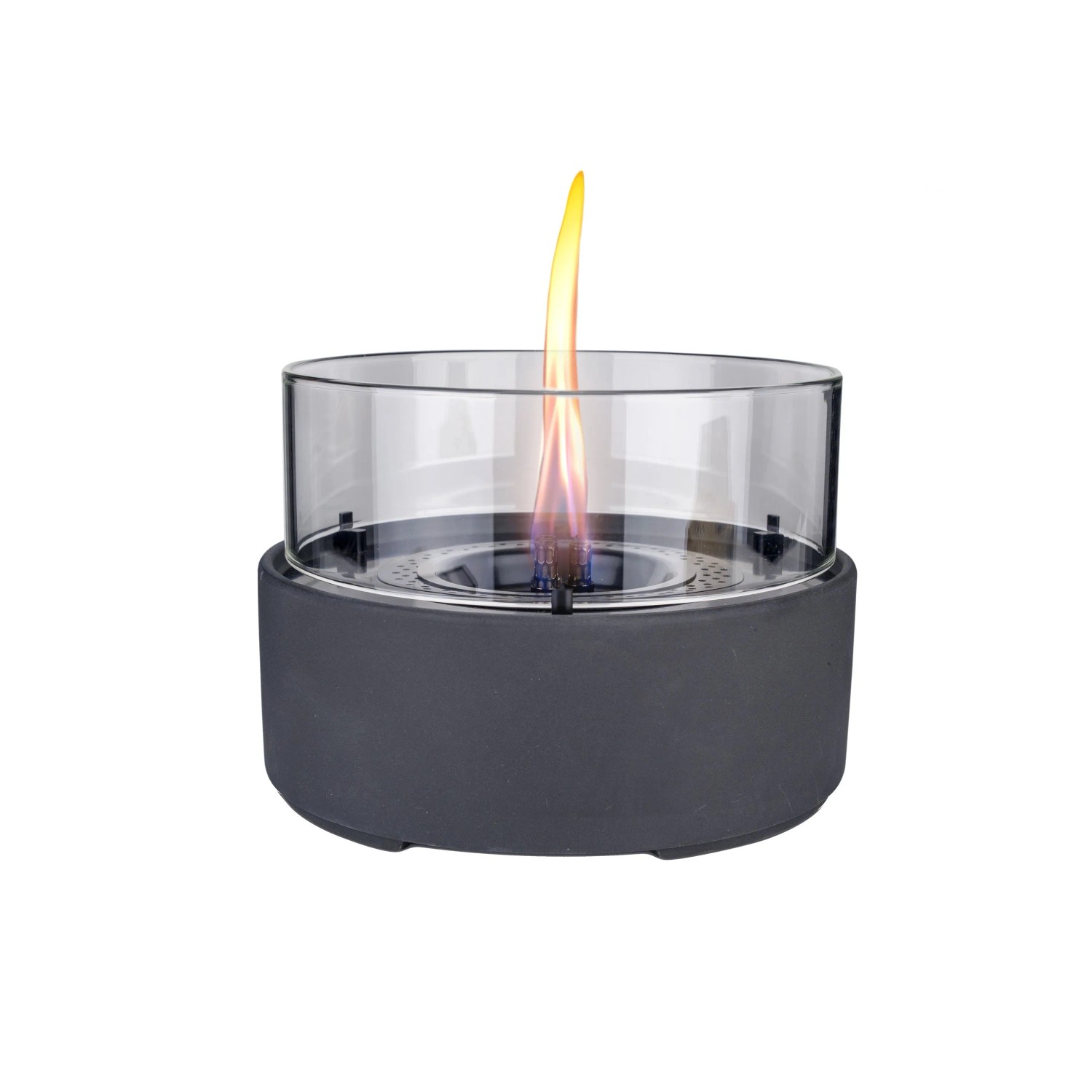 Tenderflame Tischfeuer Breeze 18 200 ml Tank Schwarz