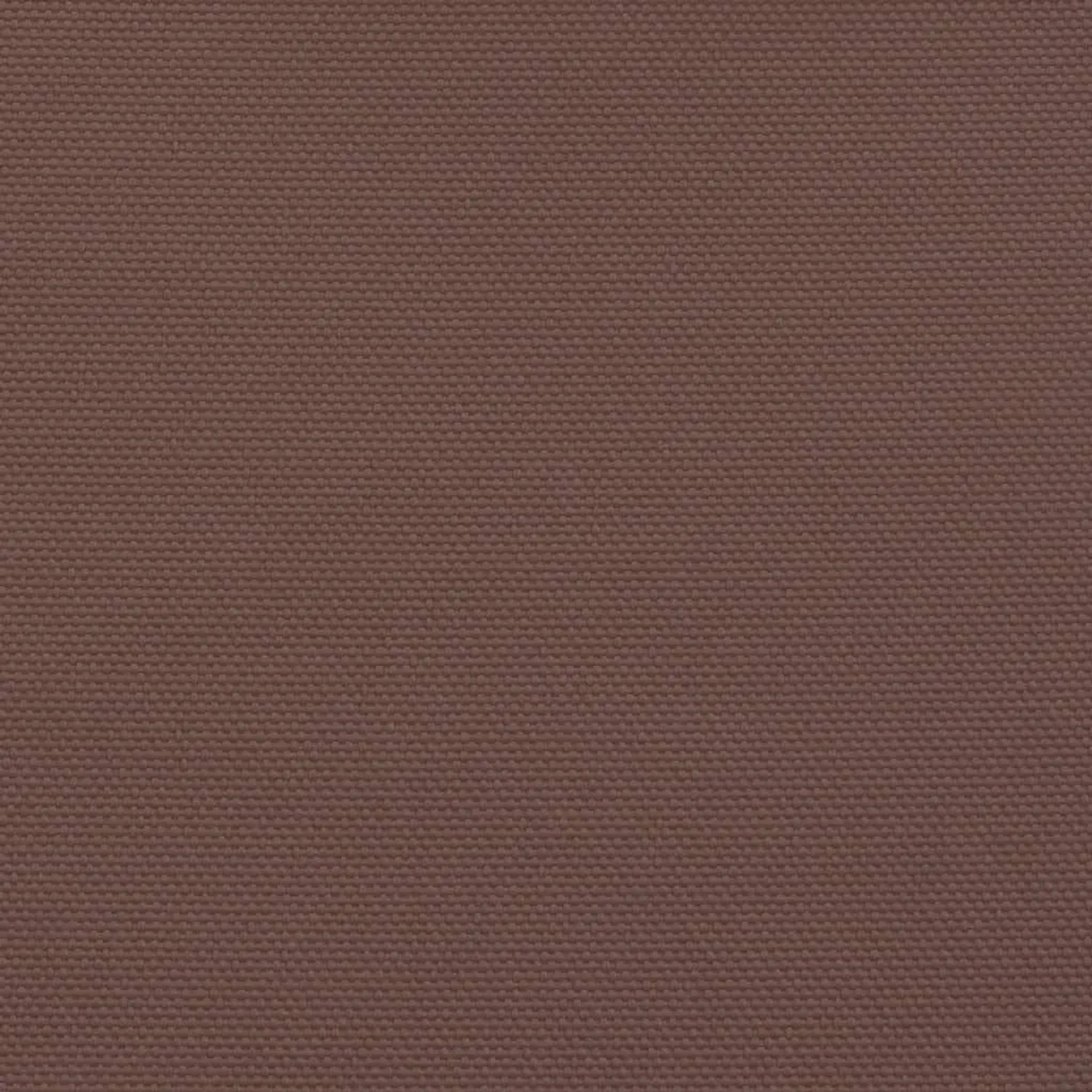 Quadratisches, braunes Sonnensegel aus Oxford-Gewebe, 2x2 m.