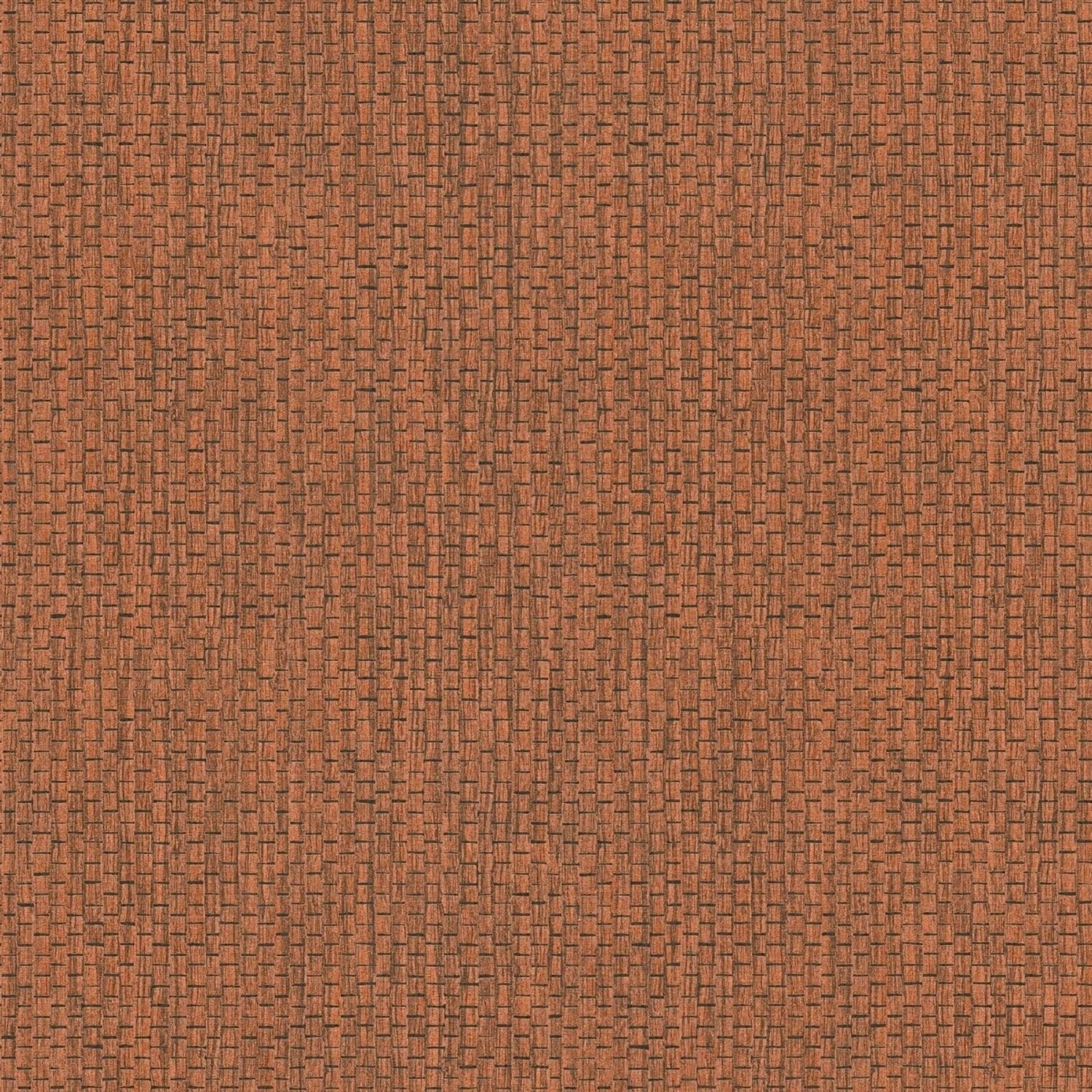 Bricoflor Sisal Tapete In Terracotta Uni Vliestapete In Naturfaser Optik  Einfarbige Wandtapete Für Boho Schlafzimmer Und Wohnzimmer