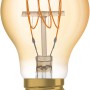Osram LED-Leuchtmittel E27 in Glühlampenform, 4,8W, warmes Licht.