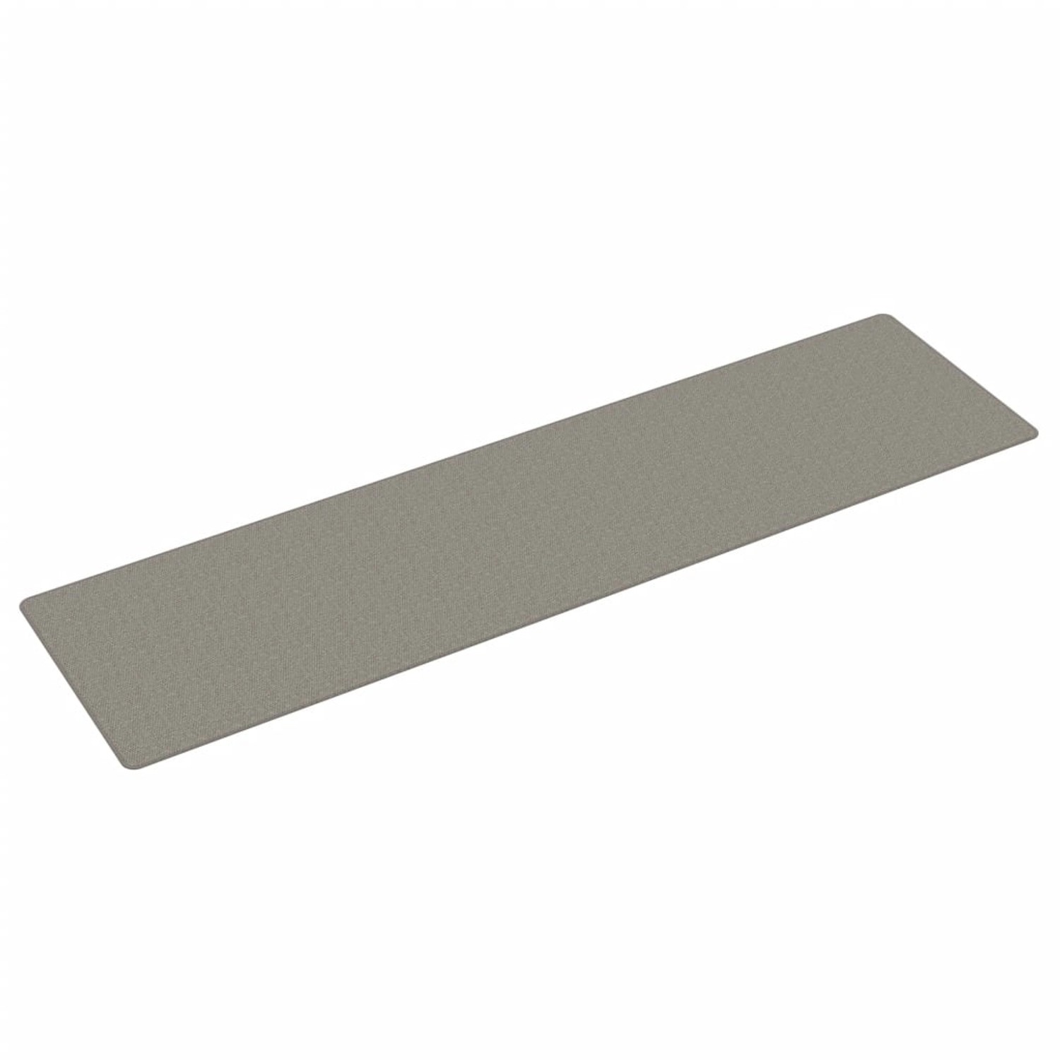 vidaXL Teppichläufer Sisaloptik Silbern 80x300 Cm 1797292 günstig online kaufen