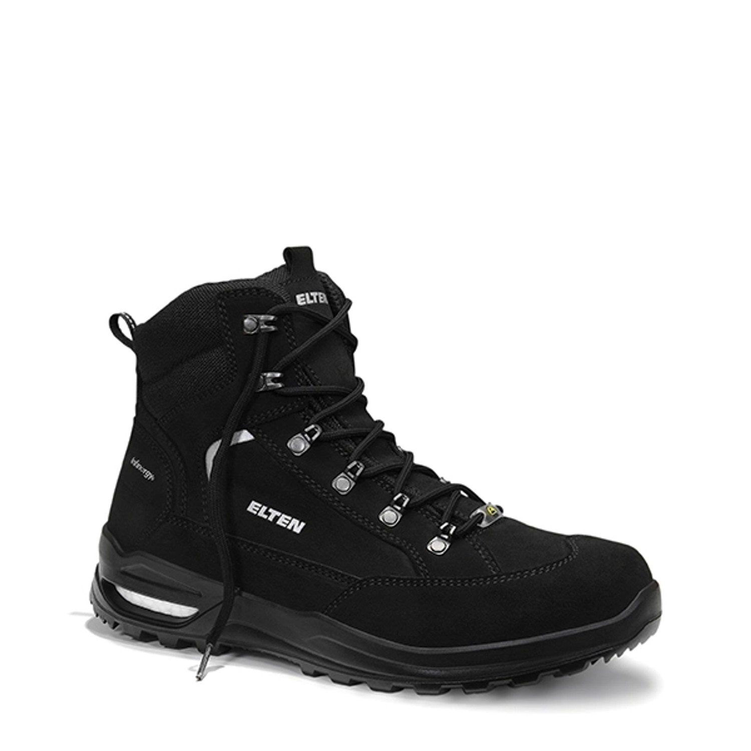 Elten Berufsstiefel Ronan Xxf Black Mid Esd O2 Gr. 44