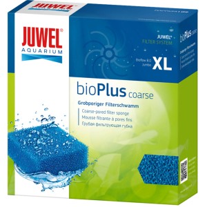 Juwel Aquarium Filterschwamm Jumbo grob bioCoarse XL im Karton.