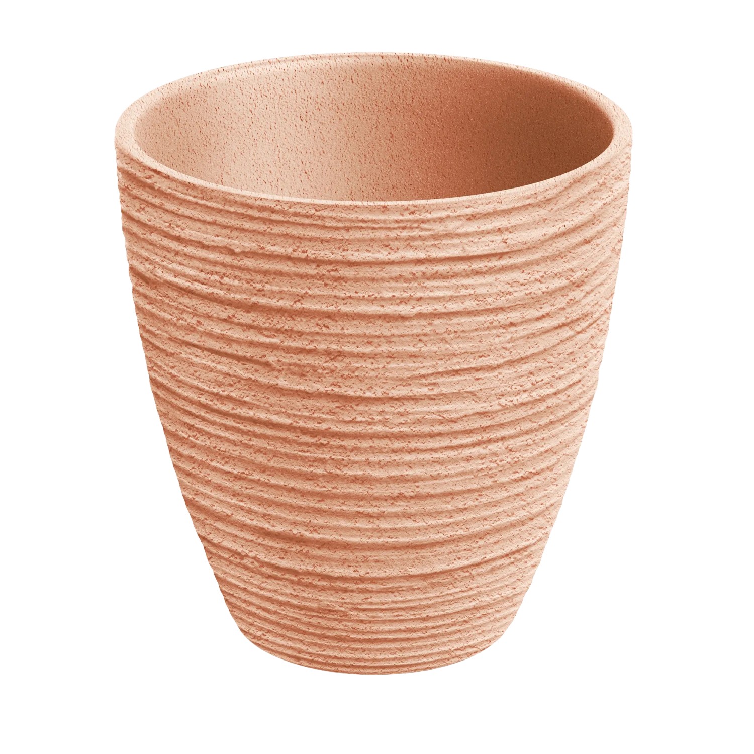 Prosperplast Blumentopf Defora Ø 40 cm x 40 cm Terrakotta