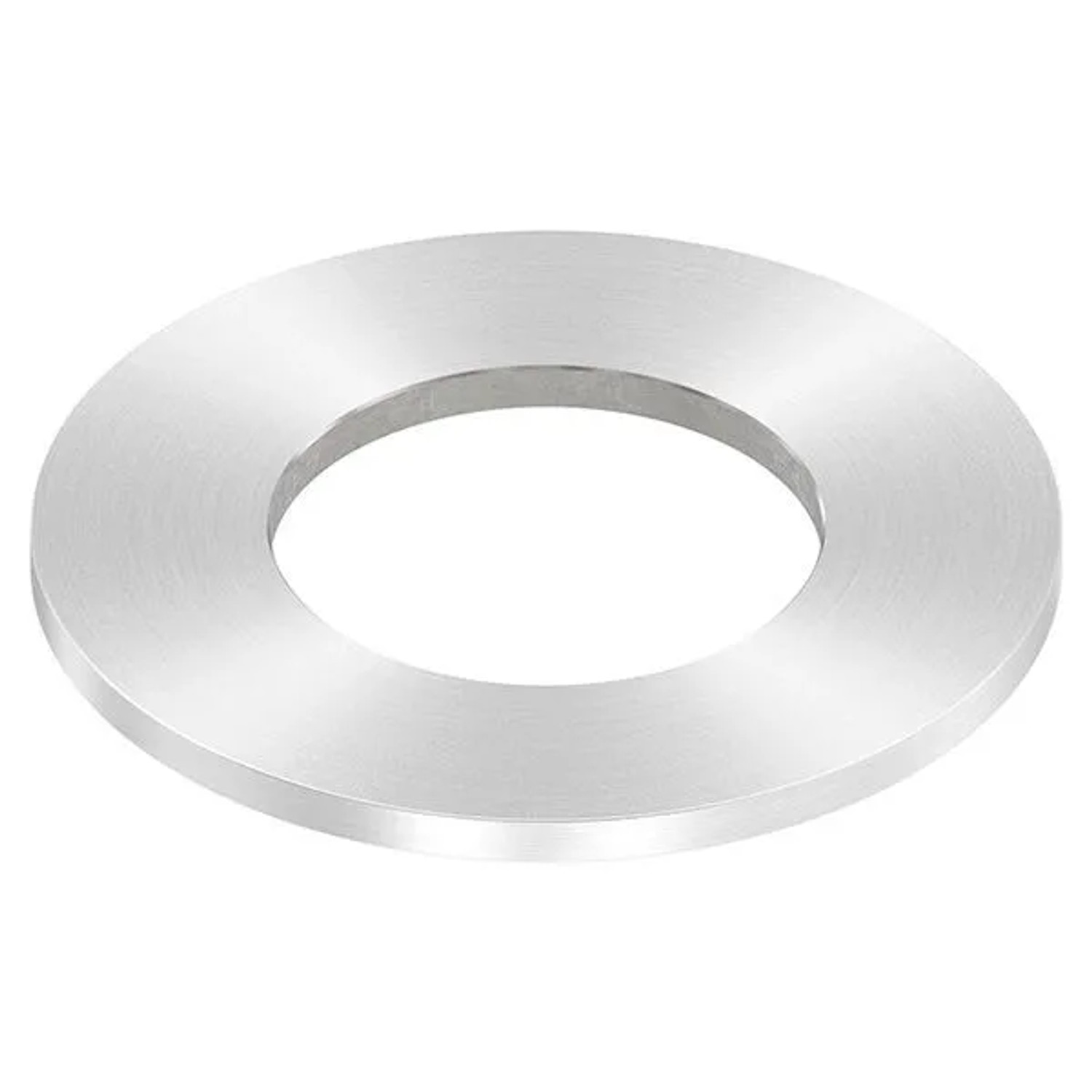 FeNau Ankerplatte Ø 80 X 4mm Mit Rundschliff V2A